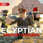 Egyptian Military Academy Roblox Game