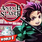 Anime Slayer Simulator Roblox Game