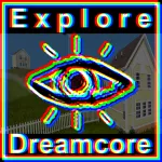 EXPLORE Dreamcore Weirdcore Roblox Game