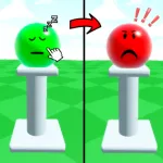 Don't wake up the button Roblox Game