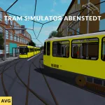 Tram Simulator Abenstedt (v1.1) Roblox Game