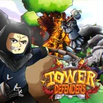 ️TOWER DEFENDERS!️ Roblox Game