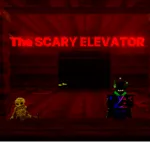 The SCARY Elevator (levels work in progress) Roblox Game