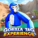 Gorilla Tag Experience Roblox Game