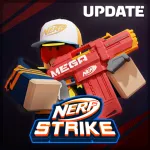 NERF Strike Roblox Game