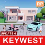 KeyWest RP Roblox Game