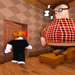 Escape Mr Popsters Basement (OBBY) Roblox Game