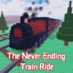 The Never Ending Train Ride Roblox Game