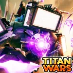 Titan Wars: Tower Defense + RP Roblox Game