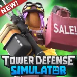 FREE UGC | EVENT Tower Defense Simulator Roblox Game