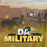 Da Military ️ ( Macro) Roblox Game