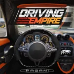 Driving Empire ️ Car Racing Roblox Game