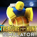 Treasure Hunt Simulator Roblox Game