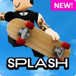 SPLASH ⭐ Skate & Music Roblox Game