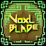 Voxlblade Roblox Game