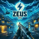 Zeus FPS Troca de Tiro RJ Roblox Game