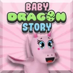 Baby Dragon Story Roblox Game