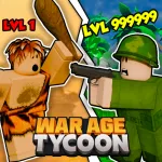 War Age Tycoon Roblox Game