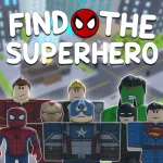 Find The Superhero Morphs Roblox Game