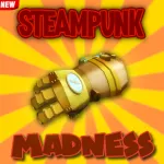 Steampunk Madness Roblox Game
