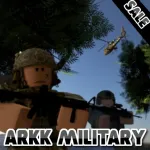 ARKK USA Military Roleplay (SALE) Roblox Game