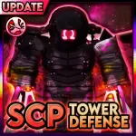 SCP Tower Defense Roblox Game
