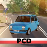 Polish Car Driving Roblox Game
