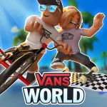 Vans World Roblox Game