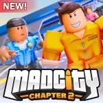 Mad City: Ch.2 Roblox Game