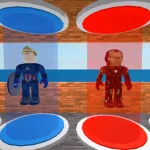 Super Hero Tycoon Roblox Game