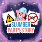 Slumber Party Story Roblox Game