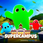 Supercampus! Roblox Game