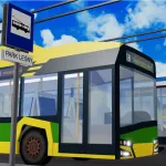 Nid's Buses & Trams Roblox Game