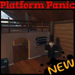 (NEW: Weapon Stats) Platform Panic Roblox Game