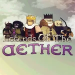 Legends of the Aether: Amnisica Roblox Game