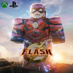 The Flash: Infinite Earths Roblox Game