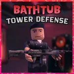 BATHTUB TOWER DEFENSE Roblox Game