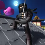 Ninja Training Obby! (NEW) Roblox Game