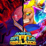 Anime Battle Simulator Roblox Game