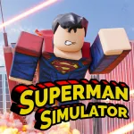 ‍️ Superman Simulator Roblox Game
