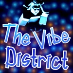 The Vibe District Hangout Roblox Game