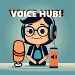 VOICE HUB! Roblox Game