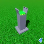 ️Don't Press The Button 4 Roblox Game