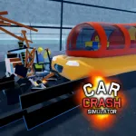 Car Crash Simulator Roblox Game