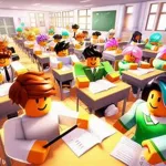 School Tycoon Roblox Game