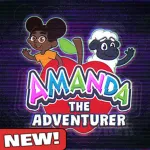 Amanda the Adventurer Roblox Game