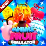 Anime Fruit Simulator Roblox Game