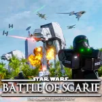 STAR WARS: Battle of Scarif Roblox Game