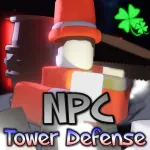 NPC Tower Defense Roblox Game