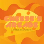 Cheese's Mini Arcade Roblox Game
